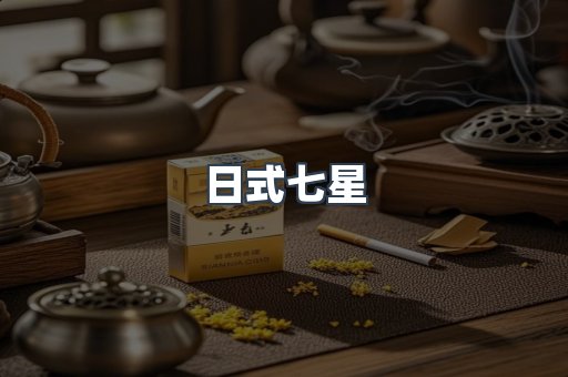 日式七星